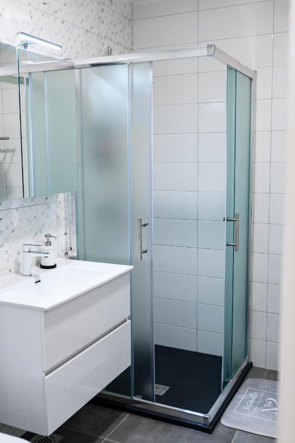 Apartmani Park Maksimir-Rebro Zagreb Ngoại thất bức ảnh