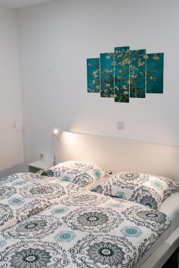 Apartmani Park Maksimir-Rebro Zagreb Ngoại thất bức ảnh