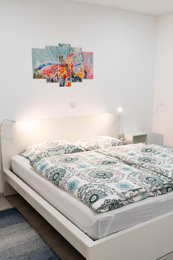 Apartmani Park Maksimir-Rebro Zagreb Ngoại thất bức ảnh
