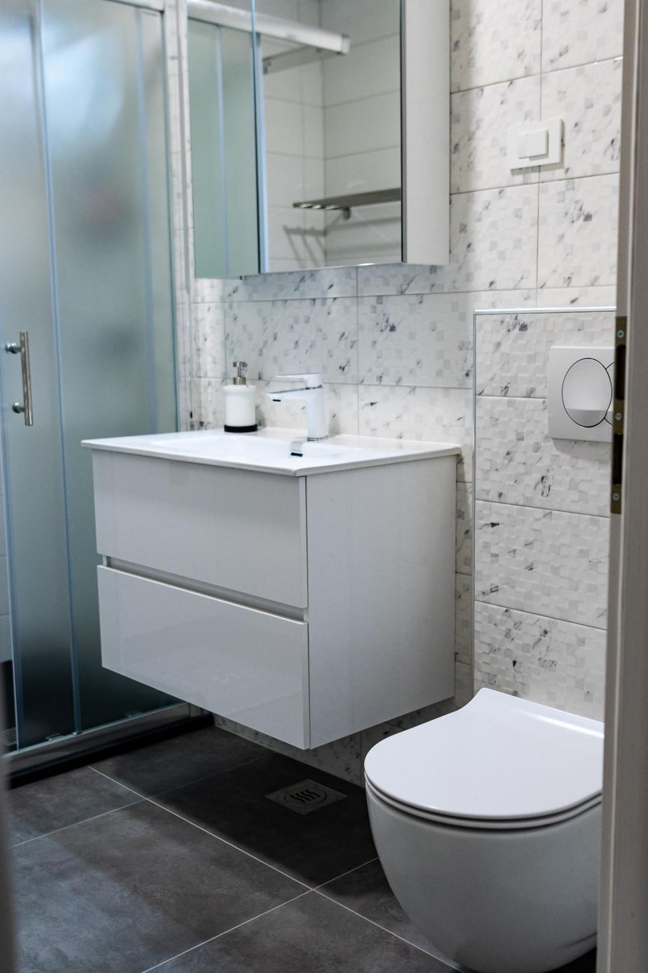 Apartmani Park Maksimir-Rebro Zagreb Phòng bức ảnh