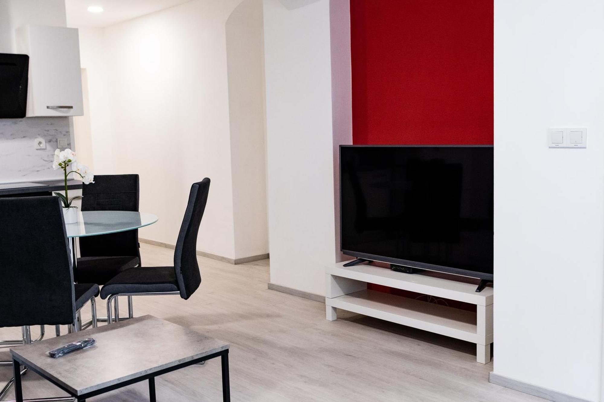 Apartmani Park Maksimir-Rebro Zagreb Phòng bức ảnh