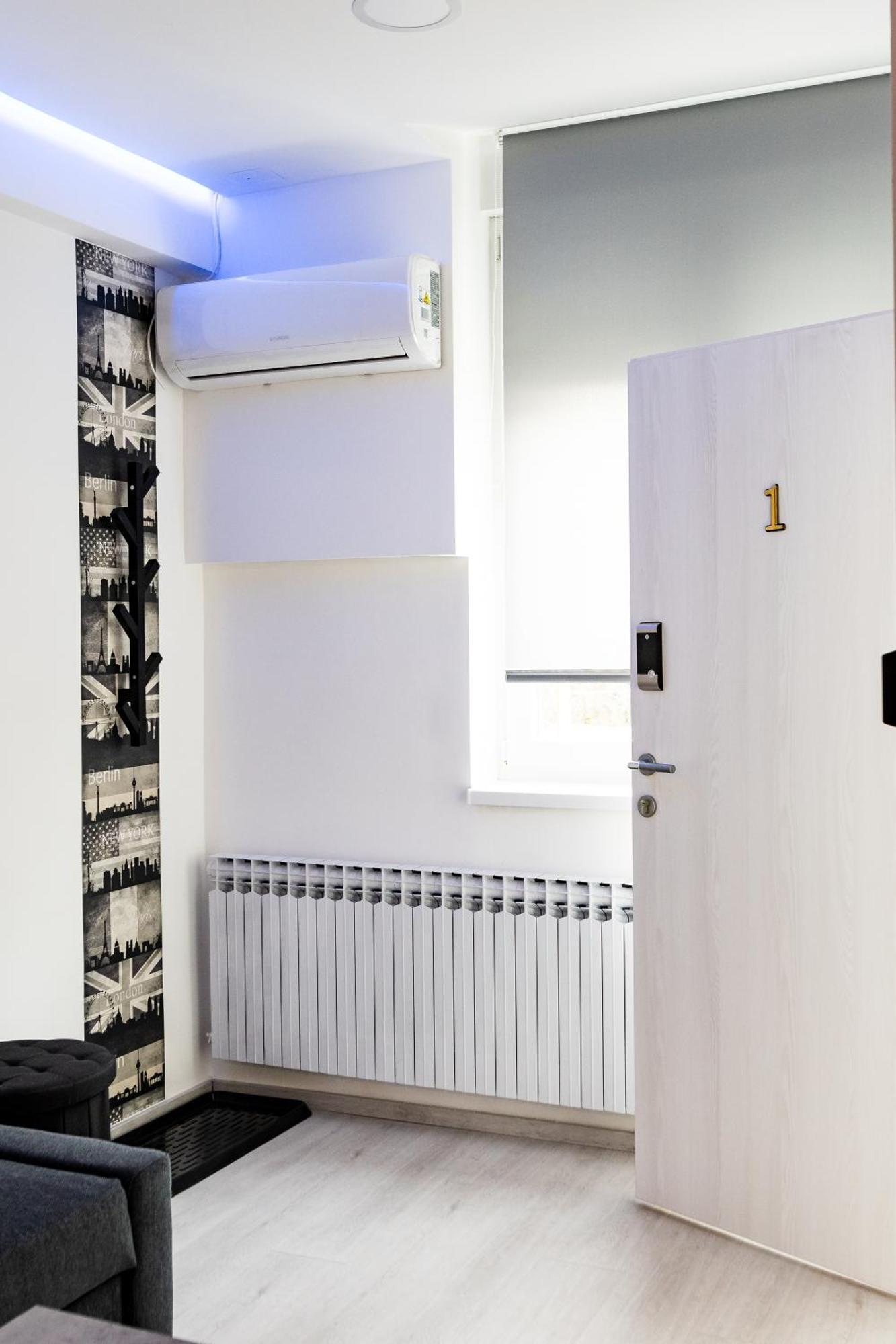 Apartmani Park Maksimir-Rebro Zagreb Phòng bức ảnh