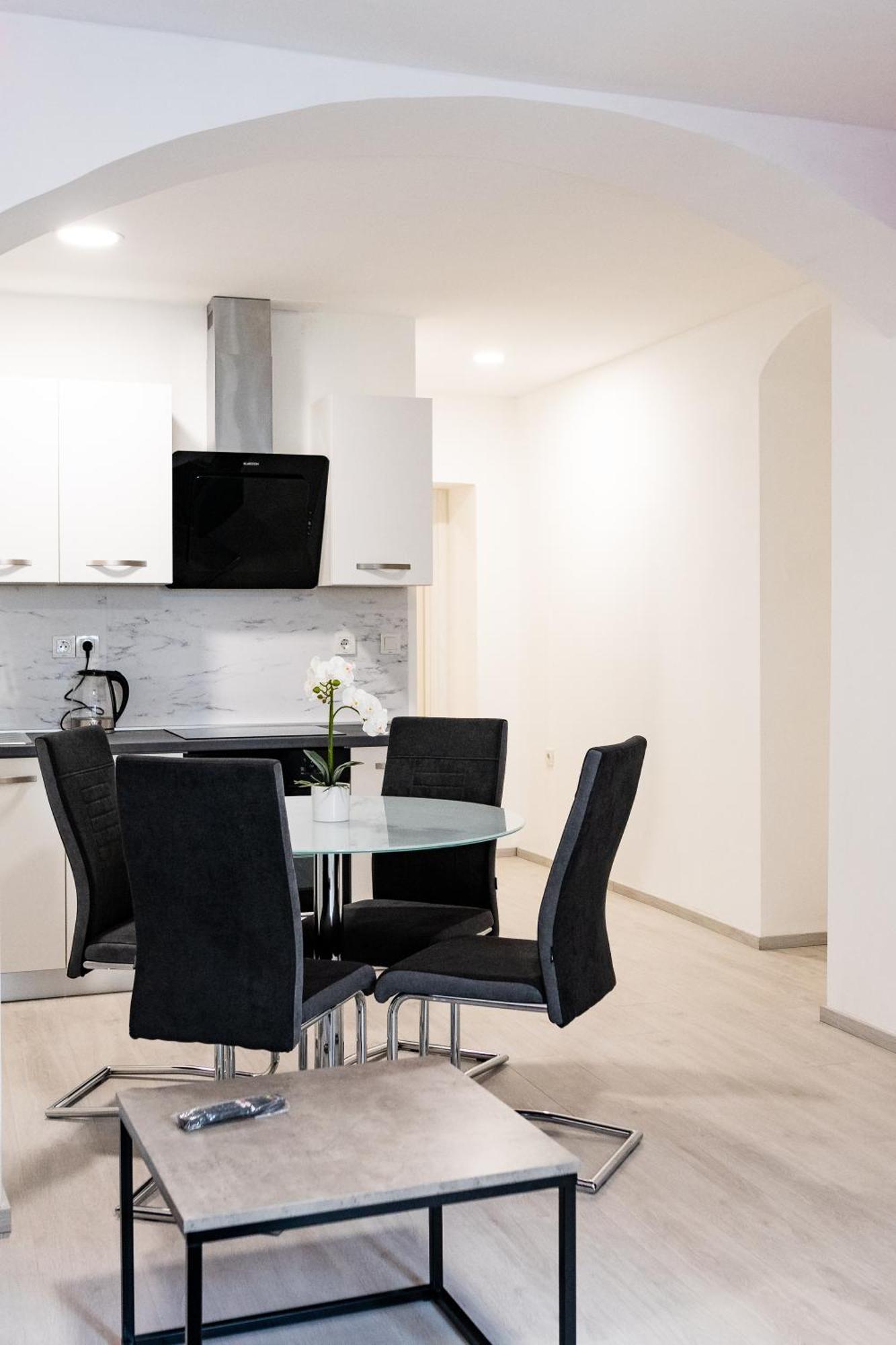 Apartmani Park Maksimir-Rebro Zagreb Phòng bức ảnh