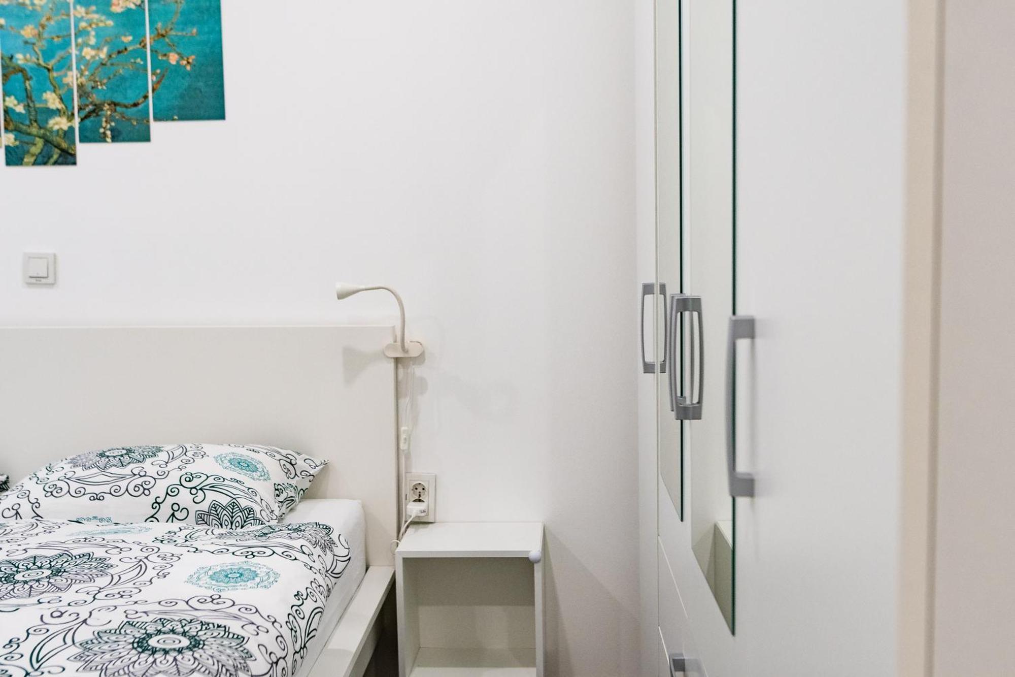 Apartmani Park Maksimir-Rebro Zagreb Phòng bức ảnh