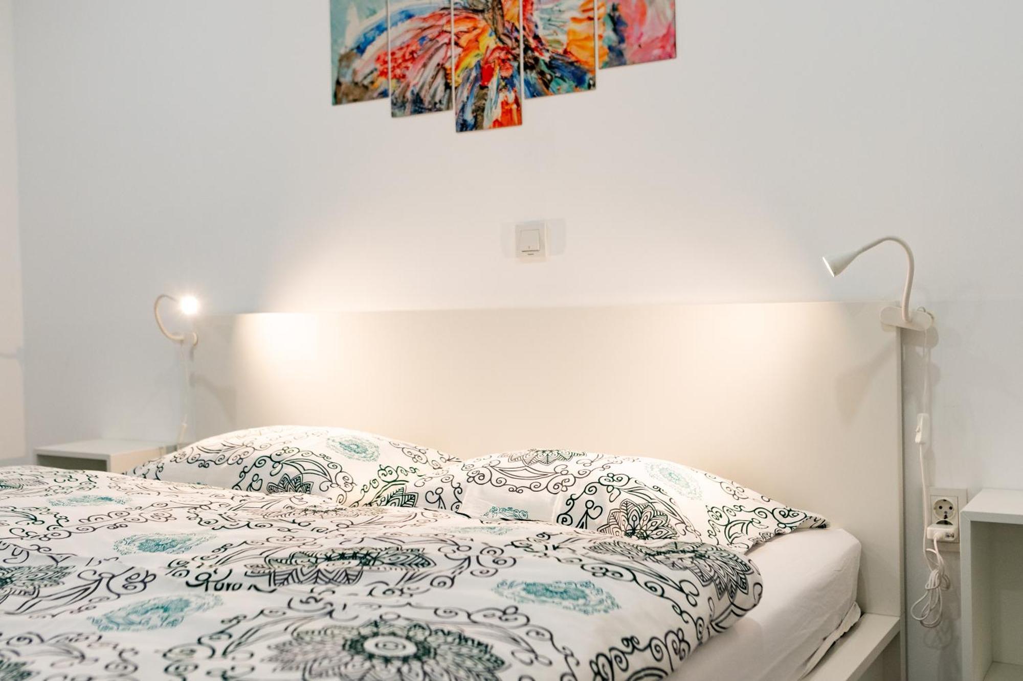 Apartmani Park Maksimir-Rebro Zagreb Phòng bức ảnh