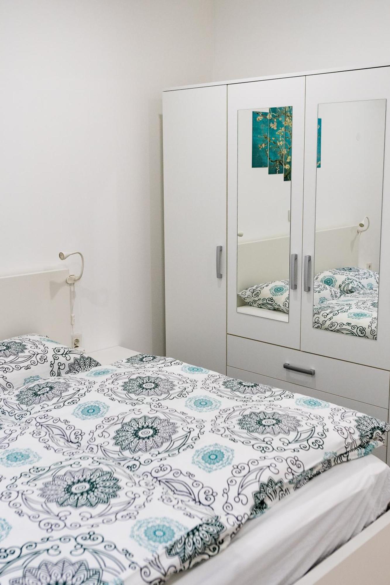 Apartmani Park Maksimir-Rebro Zagreb Phòng bức ảnh
